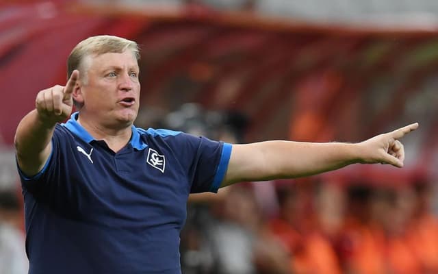 Осинькин прокомментировал слухи о возможной отставке из «Крыльев Советов»