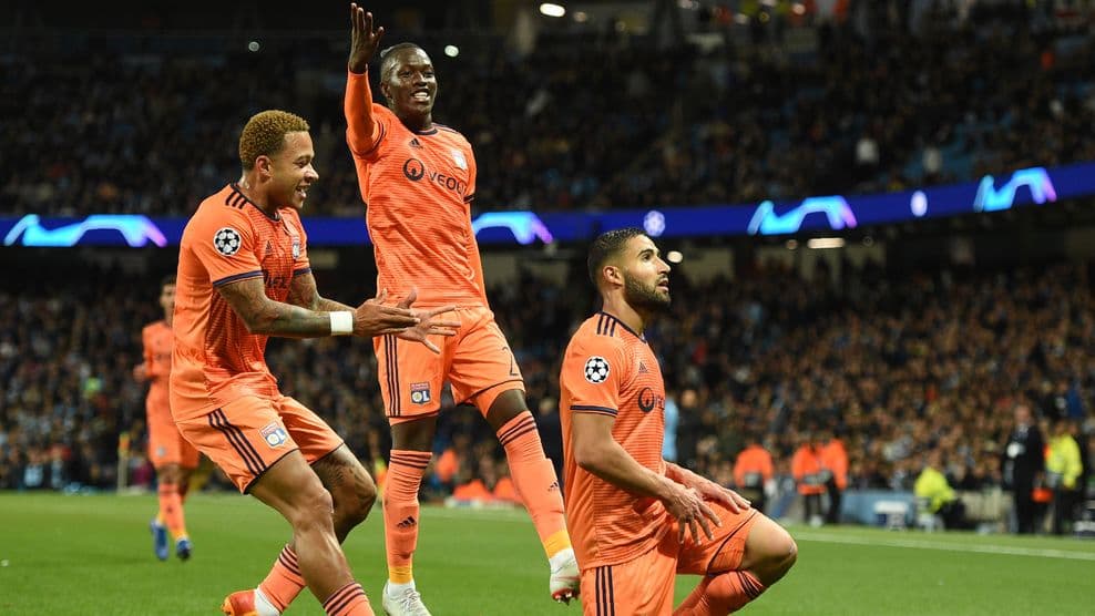 «Лион» - «Манчестер Сити»: команда Гвардиолы будет мстить за обидное домашнее поражение