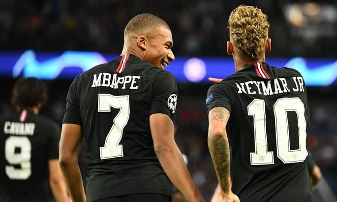 «Црвена Звезда» - «ПСЖ»: парижане готовились к матчу, пожертвовав чемпионатом Франции