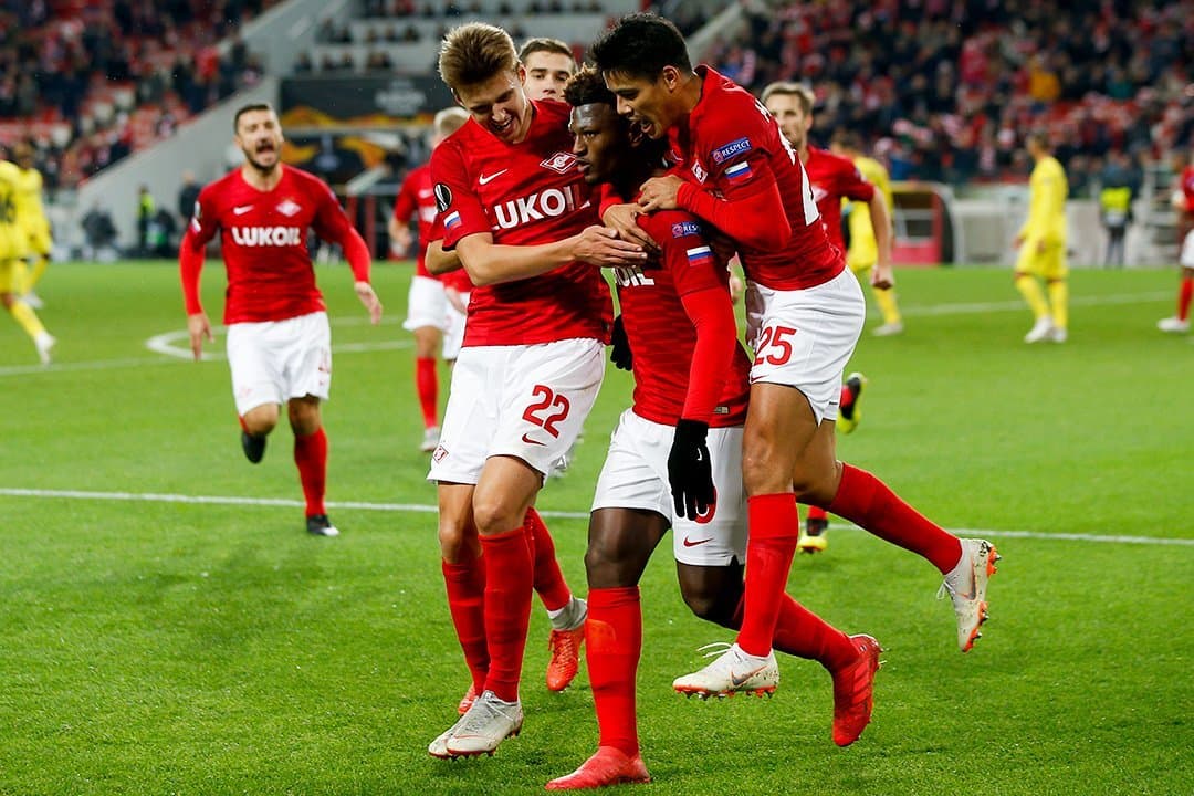 «Вильярреал» - «Спартак»: последний шанс красно-белых в Лиге Европы