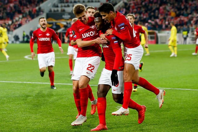 «Вильярреал» - «Спартак»: последний шанс красно-белых в Лиге Европы