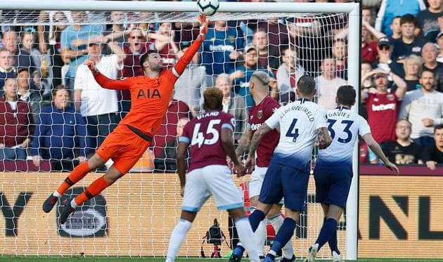 «Вест Хэм»– «Тоттенхэм» – второе за декаду лондонское дерби