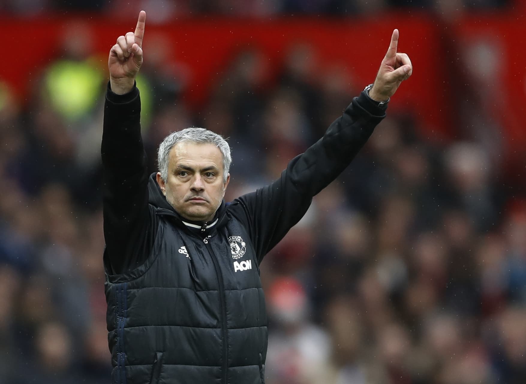 «Манчестер Юнайтед» - «Янг Бойз»: под Моуриньо опять зашаталось кресло?