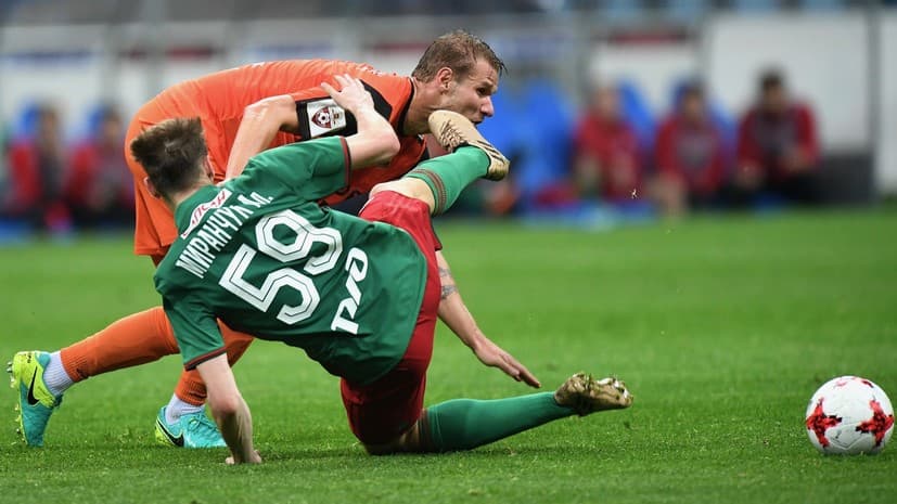 «Локомотив» - «Урал»: «железнодорожникам» нужно побеждать, чтобы продолжить погоню за чемпионство