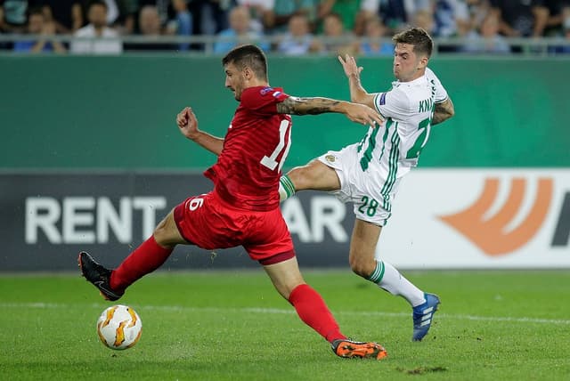 «Спартак» - «Рапид»: красно-белым нужна победа для продолжения борьбы в Лиге Европы