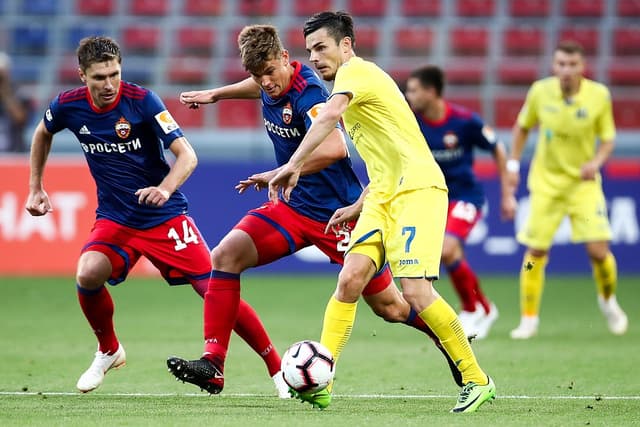 «Ростов» - ЦСКА: обе команды подходят к игре после неприятных поражений