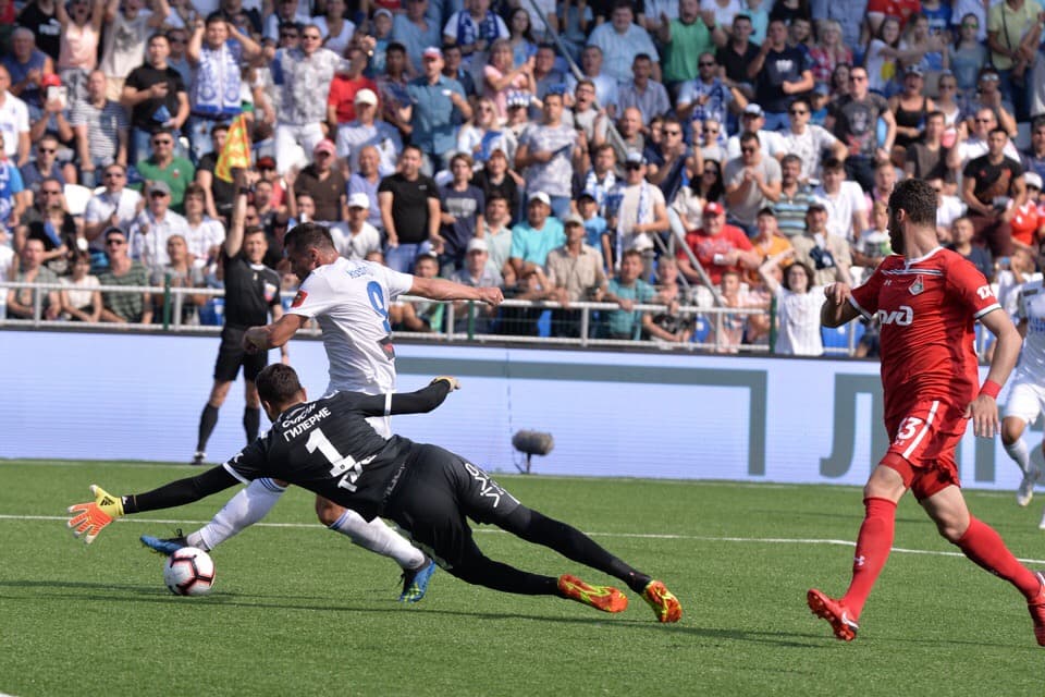 «Локомотив» - «Оренбург»: красно-зеленые попытаются вернуть лидерские позиции в матче с середняком РПЛ