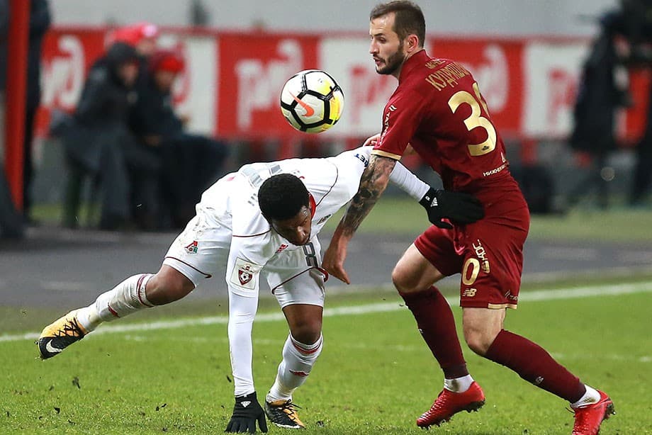 «Локомотив» - «Рубин»: «низовая» серия казанцев продолжится?