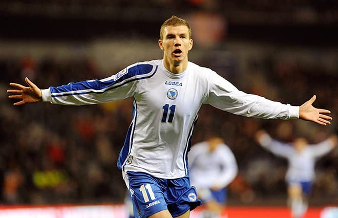 Испания – Босния и Герцеговина – «Балканское возмездие»