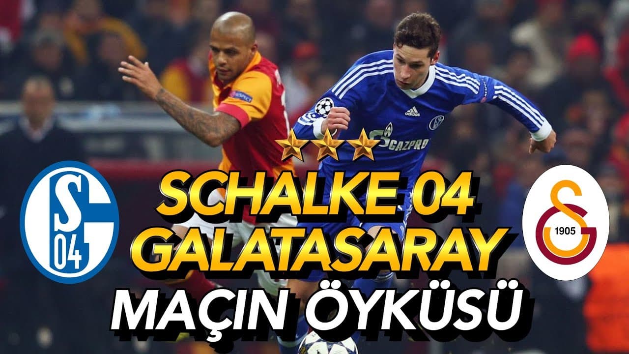 «Шальке» – «Галатасарай» – второй акт немецко-турецкой драмы