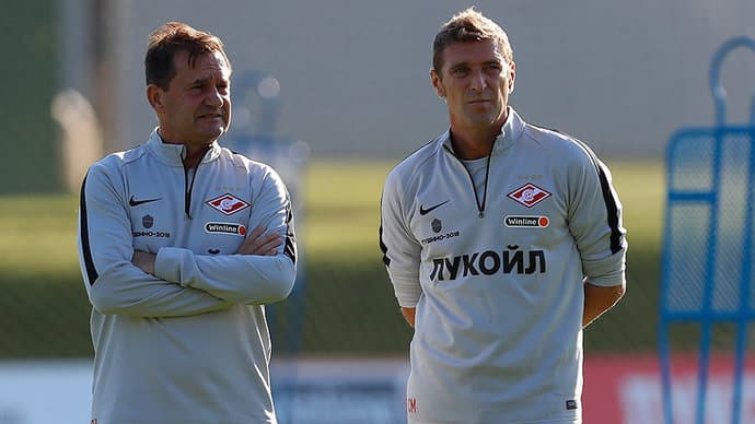 «Глазго Рейнджерс» - «Спартак»: первый матч красно-белых после отставки Карреры