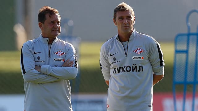 «Глазго Рейнджерс» - «Спартак»: первый матч красно-белых после отставки Карреры