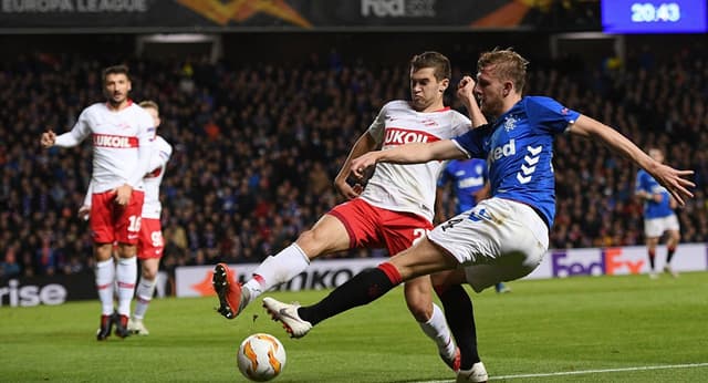 «Спартак» - «Рейнджерс»: в ключевом для себя матче Лиги Европы москвичи без тренера