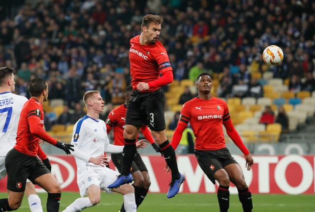 «Нант»–«Ренн» – чья же серия подойдёт к концу?