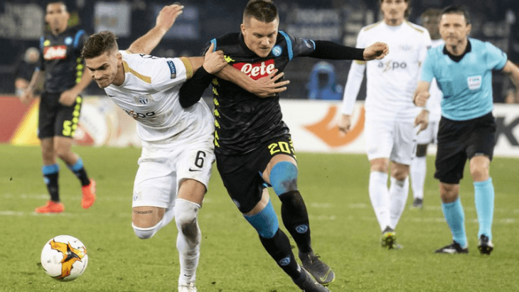 «Ред Булл Зальцбург» –– «Брюгге» – лучшая команда турнира в надежде продолжить свой ход