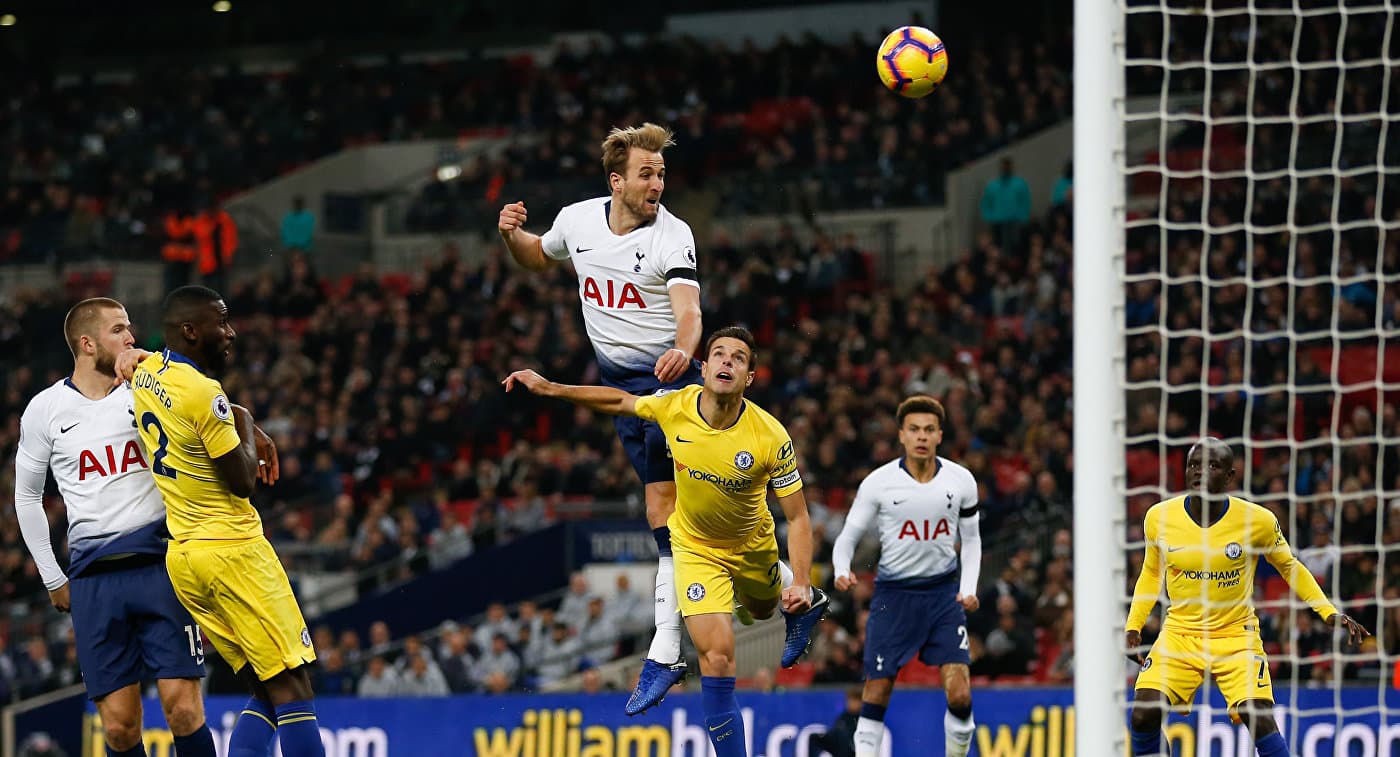 «Тоттенхэм» - «Челси»: 8 января матч Кубка Английской Лиги – анализ статистики личных встреч, разбор игры