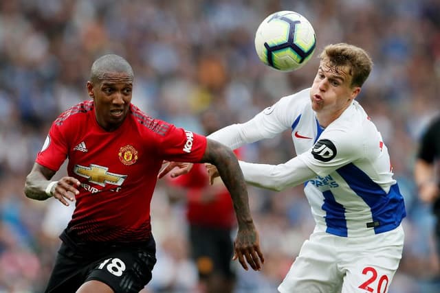 «Манчестер Юнайтед» –– «Брайтон» Сульшер уверенно мчит в Европу