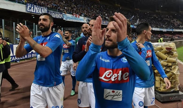 «Наполи» –– «Торино» – уверенная победа на классе