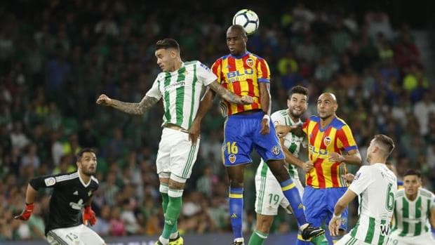 «Реал Бетис»–«Валенсия» – «летучие мыши» вновь приехали за ничьей