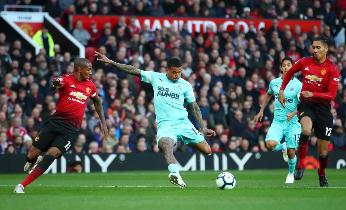 «Ньюкасл» - «Манчестер Юнайтед»: 2 января – анализ статистики личных встреч, разбор игры