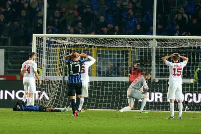 «Аталанта» - «Рома»: 27 января матч серии А – обзор статистики личных встреч, анализ игры