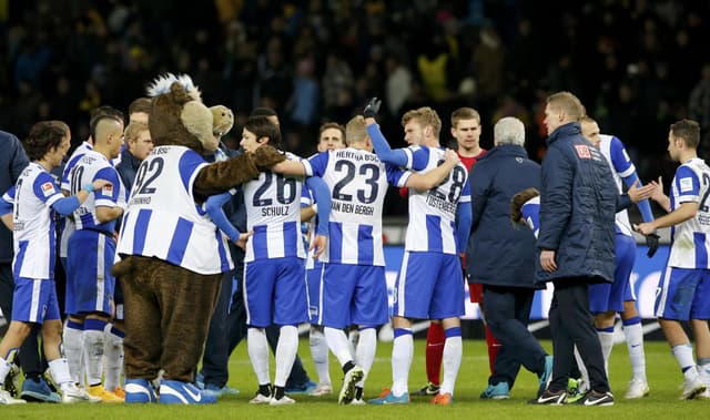 «Герта»–«Шальке» – столичное открытие тура