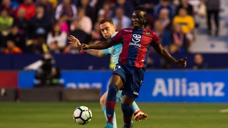 «Леванте»–«Барселона» – продолжения «ливня голов»