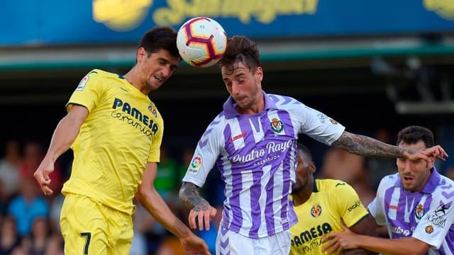 «Реал Вальядолид» –– «Вильярреал» – субмарина явно «заплыла» не в те воды!