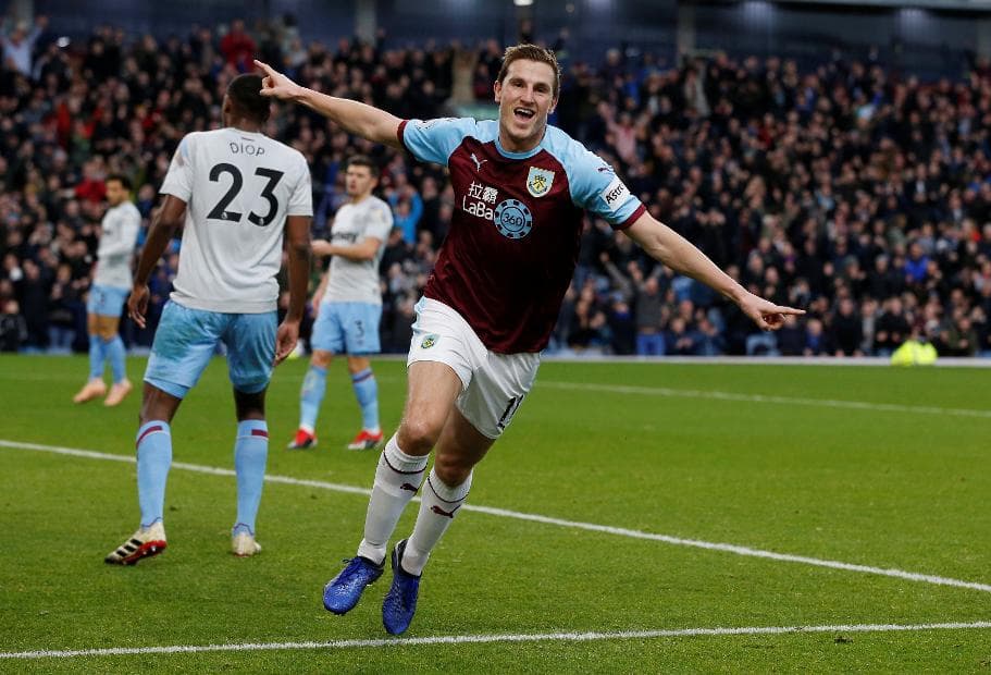 «Бернли»–«Фулхэм» – бой аутсайдеров