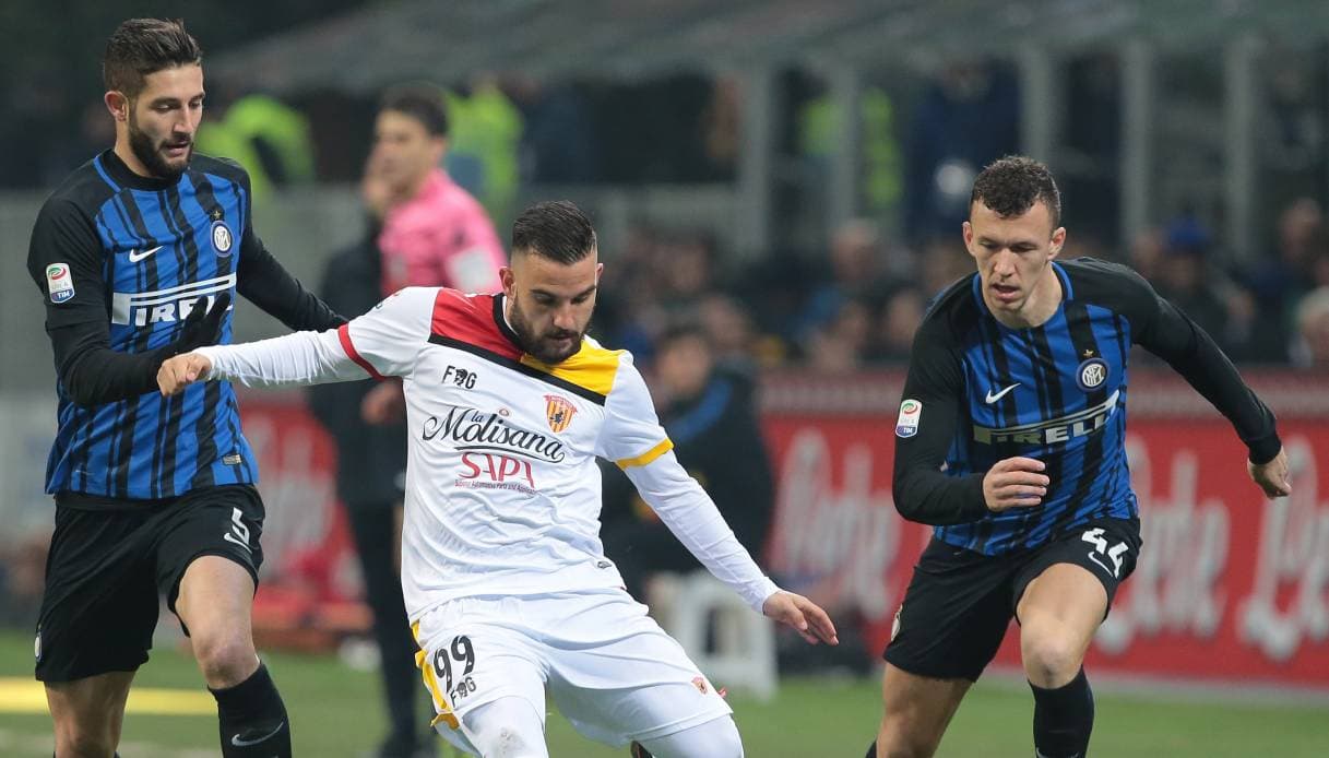 «Интер» - «Беневенто»: 13 января матч Кубка Италии – обзор статистики личных встреч, анализ игры