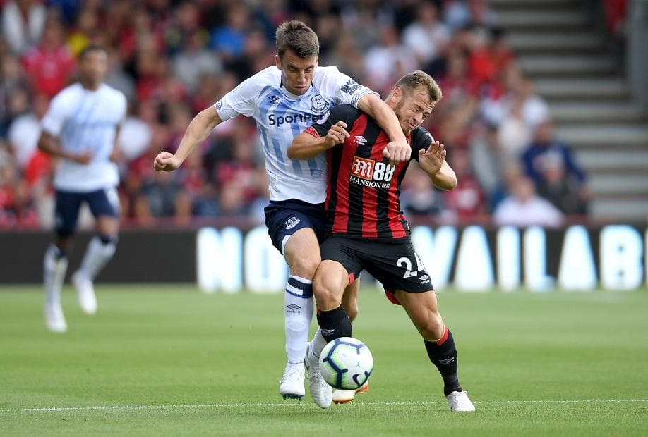 «Эвертон»–«Борнмут» – продолжится ли «вишнёвая феерия»?