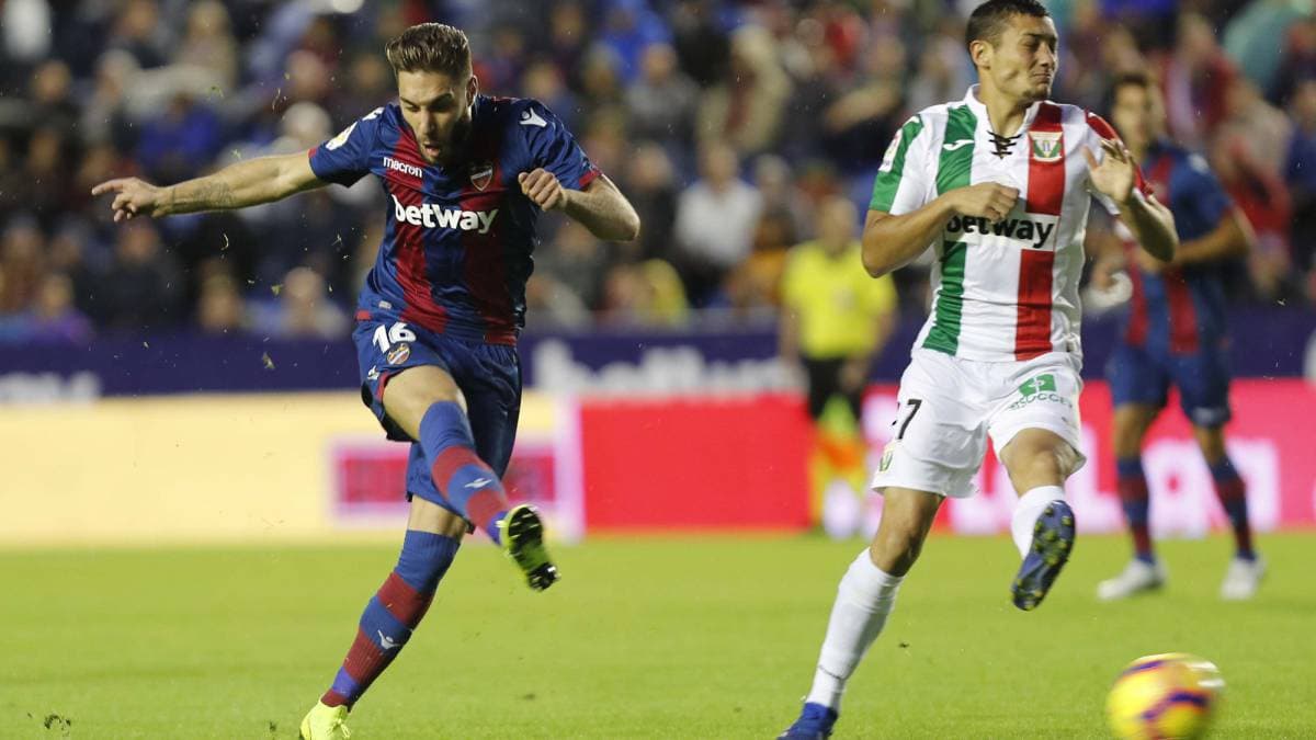 «Леганес» –– «Леванте» – неравноценный «левантийский размен»