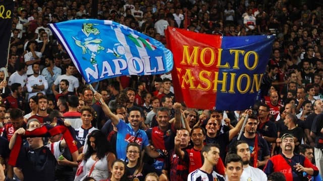 «Наполи» – «Дженоа» – серебро все ближе