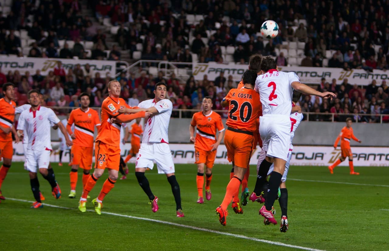 «Севилья» – «Валенсия» – дуэль лазаретов