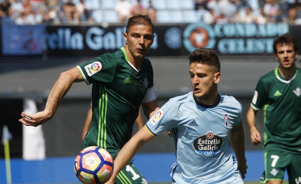 «Сельта» –– «Бетис» – Виго светит вылет