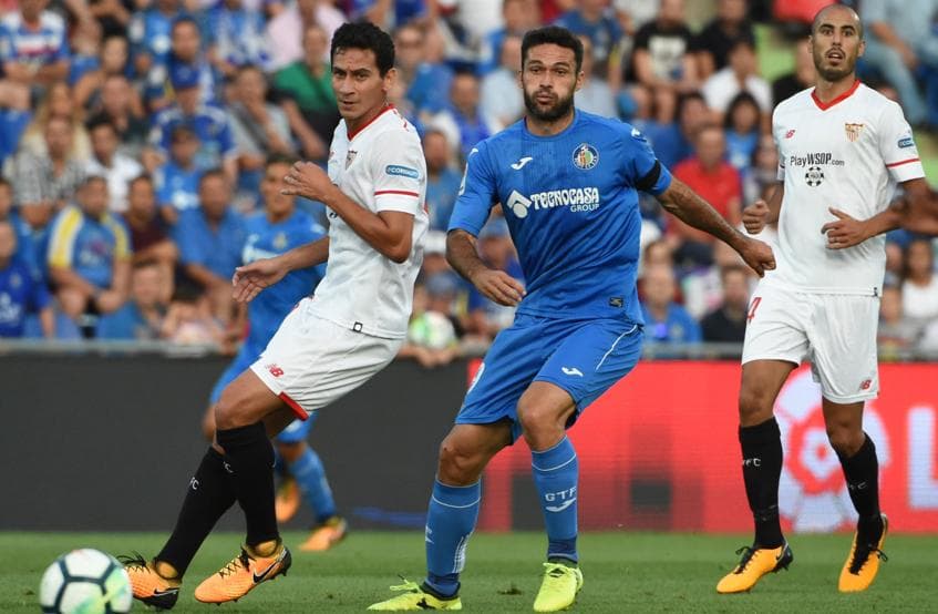 «Хетафе» – «Севилья» – на кону Лига чемпионов