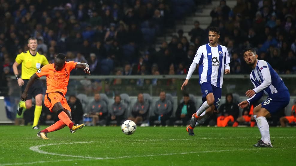 «Порту» – «Ливерпуль» – продолжится ли домашняя серия «драконов»?