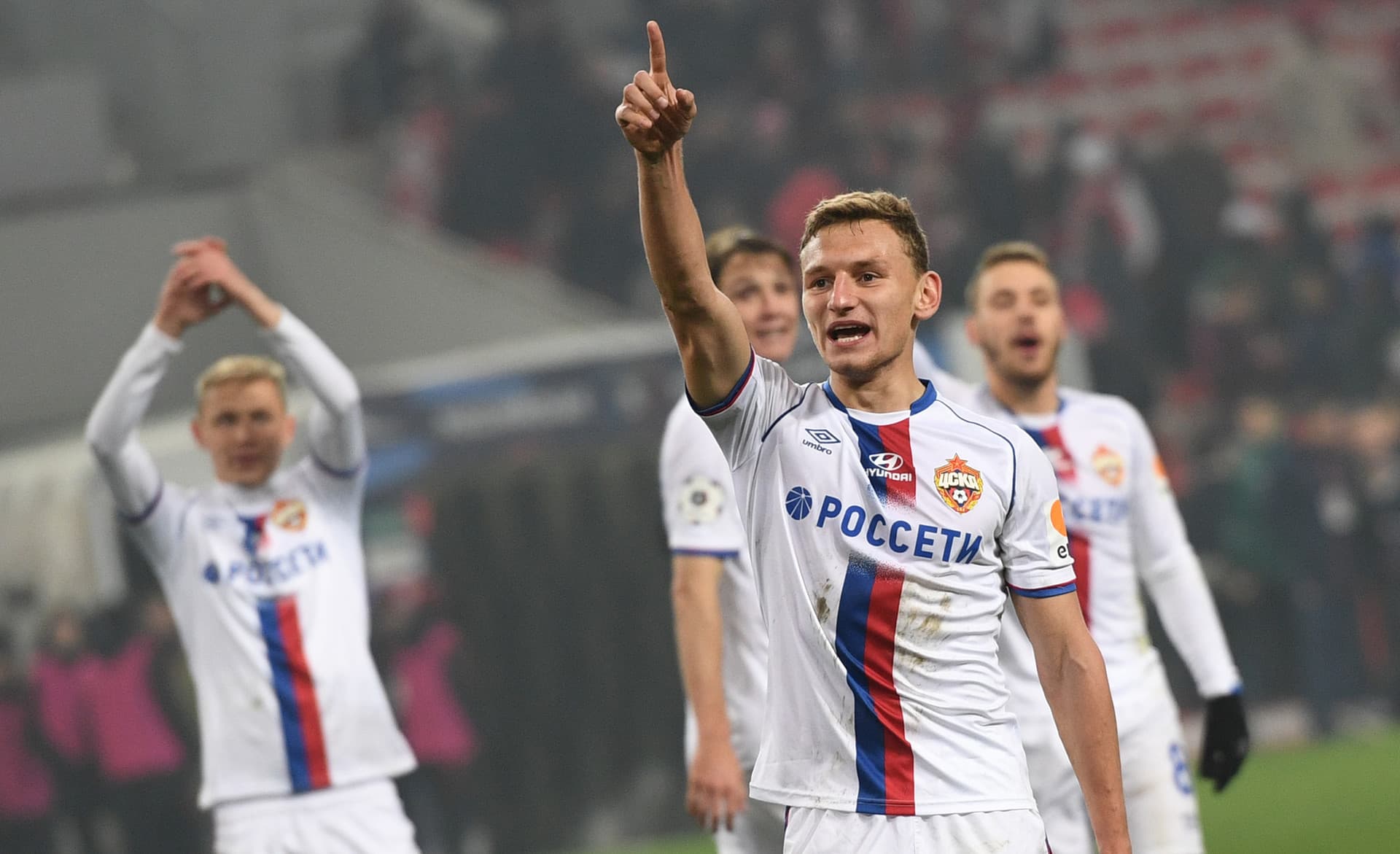 Букмекеры: российский футболист уедет в клуб из топ-5 европейских чемпионатов