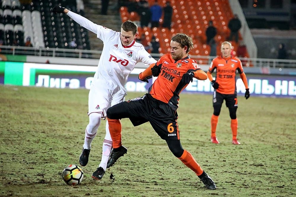 Букмекеры: «Локомотив» окажется сильнее «Урала» в репетиции финала Кубка