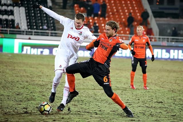 Букмекеры: «Локомотив» окажется сильнее «Урала» в репетиции финала Кубка