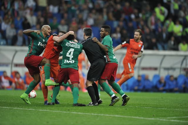 Букмекеры: «Локомотив» возьмет Кубок России