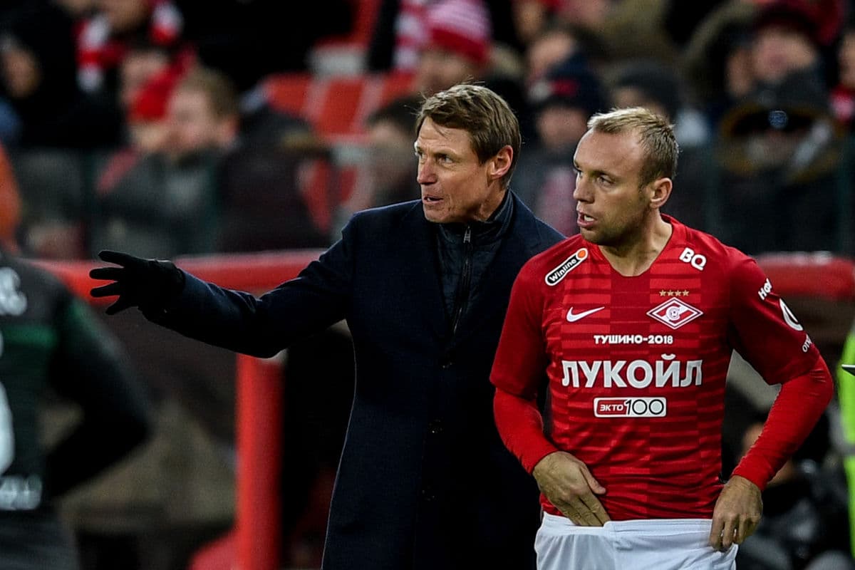 Букмекеры: у «Спартака» почти нет шансов попасть в тройку призеров