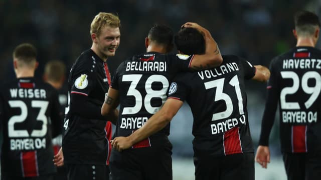 «Герта» – «Байер»: «фармацевты» на пути в Лигу чемпионов!