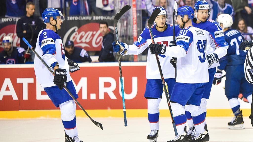 Словакия – Великобритания: без погрома не обойтись!