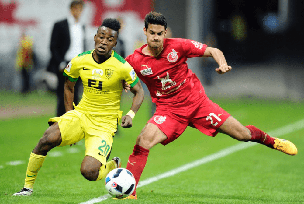 Букмекеры: «Рубин» уверенно обыграет «Анжи»