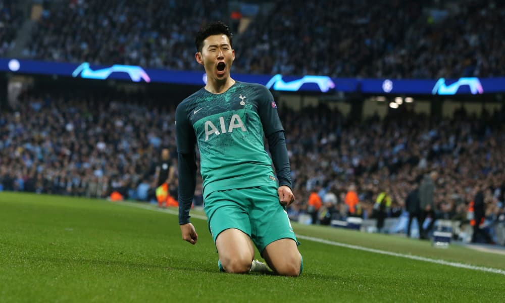 «Аякс» – «Тоттенхэм» – состоится ли еще один подвиг от Сона?