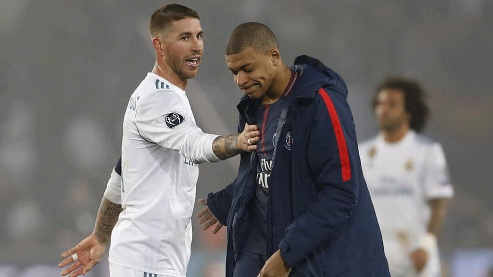 Букмекеры: у «Реала» неплохие шансы заполучить Мбаппе этим летом