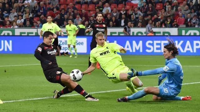 «Аугсбург» – «Байер» – Европа убегает от Леверкузена
