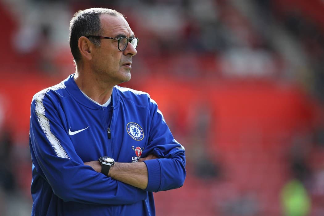 Букмекеры: Сарри – новый тренер «Ювентуса»