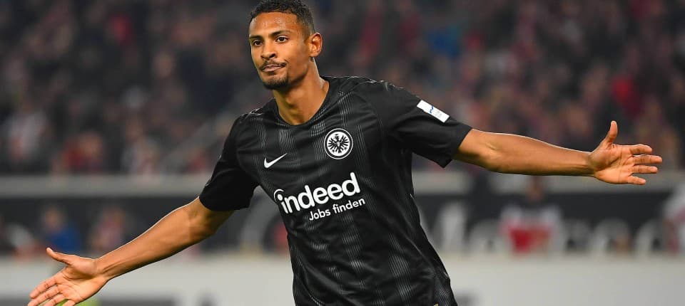 «Манчестер Юнайтед» заменит Ромелу Лукаку Себастьяном Алле из «Айнтрахта»